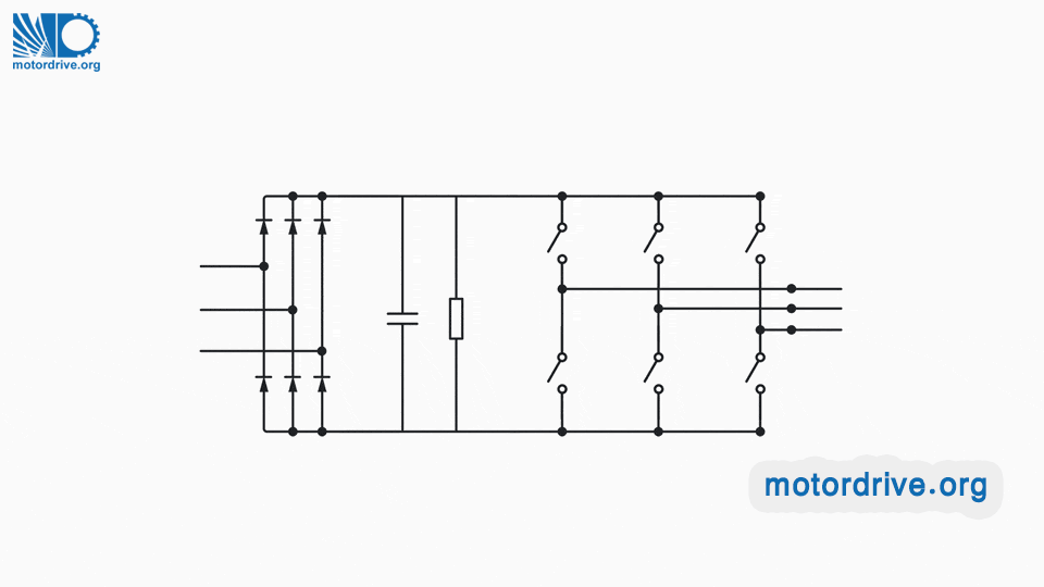 igbt های درایو فرکانس متغیر