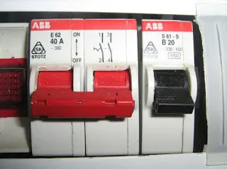 رله اضافه بار