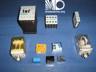 انواع رله های مورد استفاده در صنعت